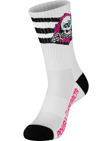 Powell Peralta Skate-Socken Ripper (Rips Stripes)