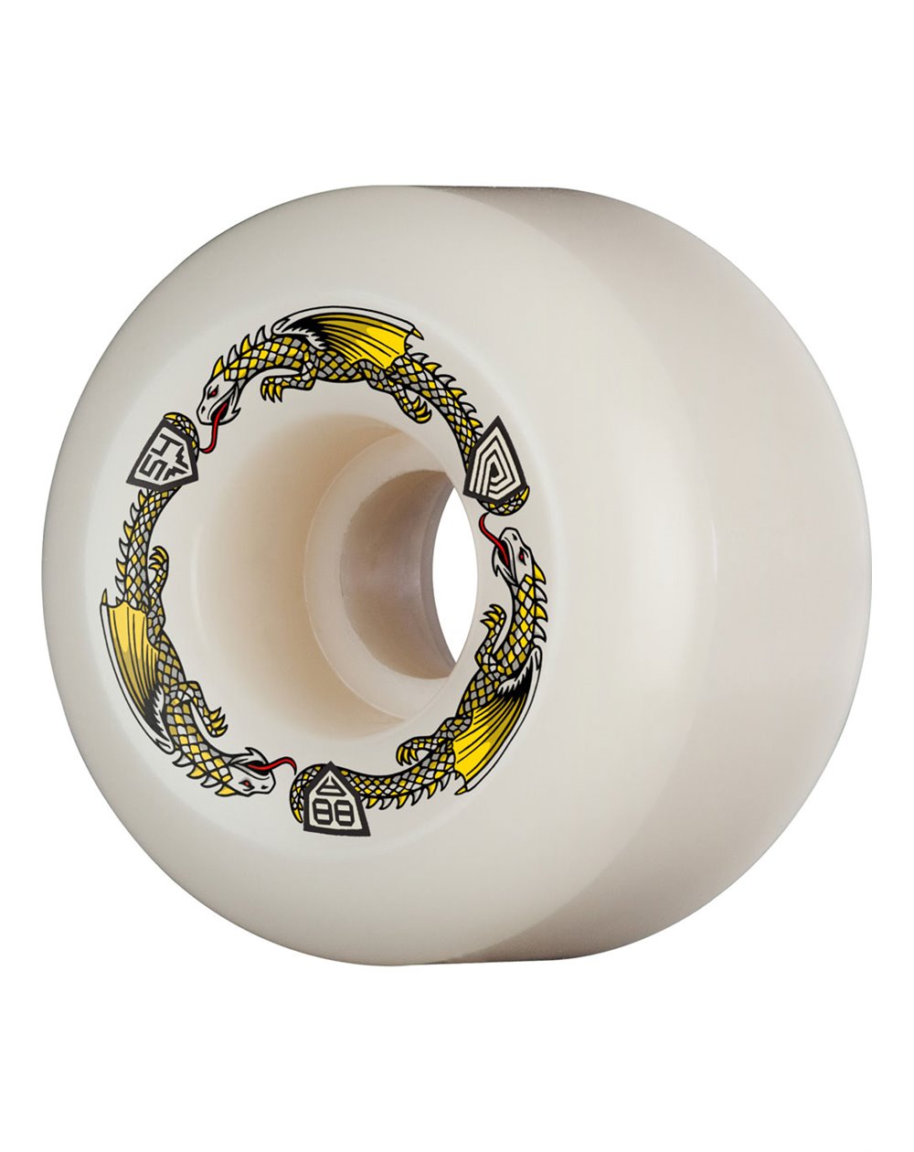 Powell Peralta Ruote Skate Dragon Formula 54mm 88A 4 pz