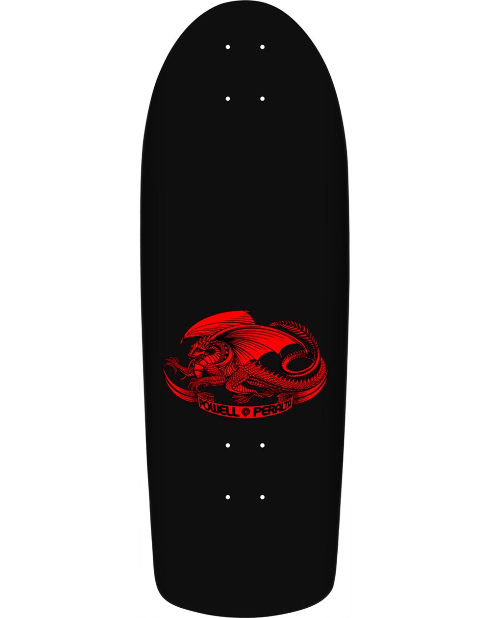 Powell Peralta Skateboard Deck Ripper Checkered 10"