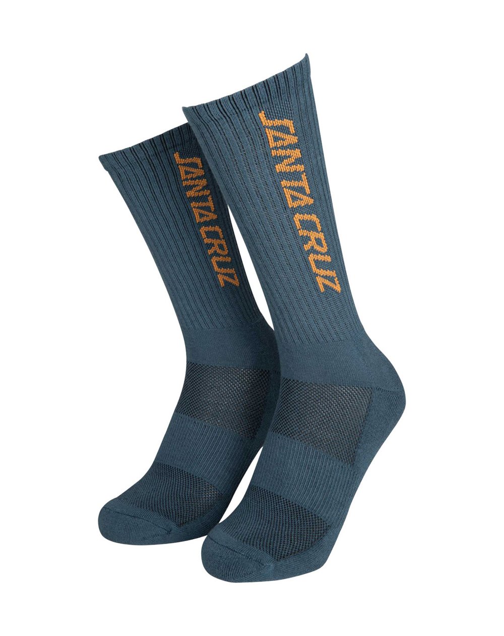 Santa Cruz Chaussettes Skate Strip 3 pc
