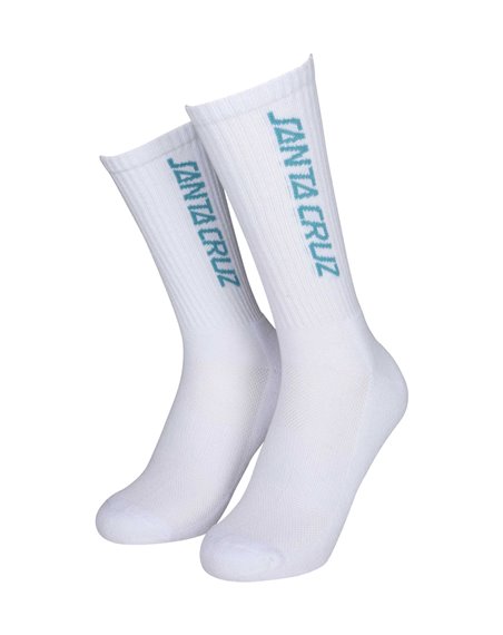 Santa Cruz Skate-Socken Strip 3 er Pack