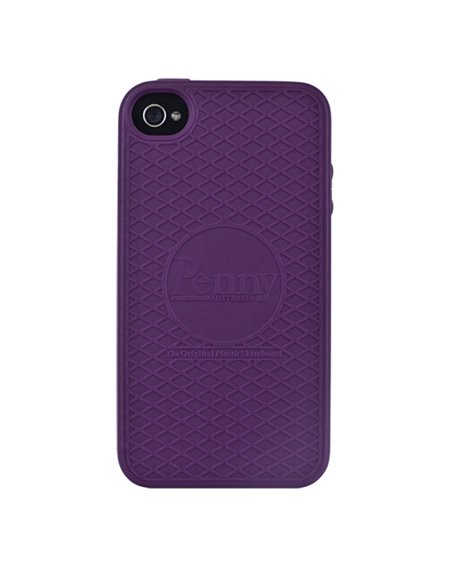 Penny Penny Iphone 4/4s Schale Purple 2
