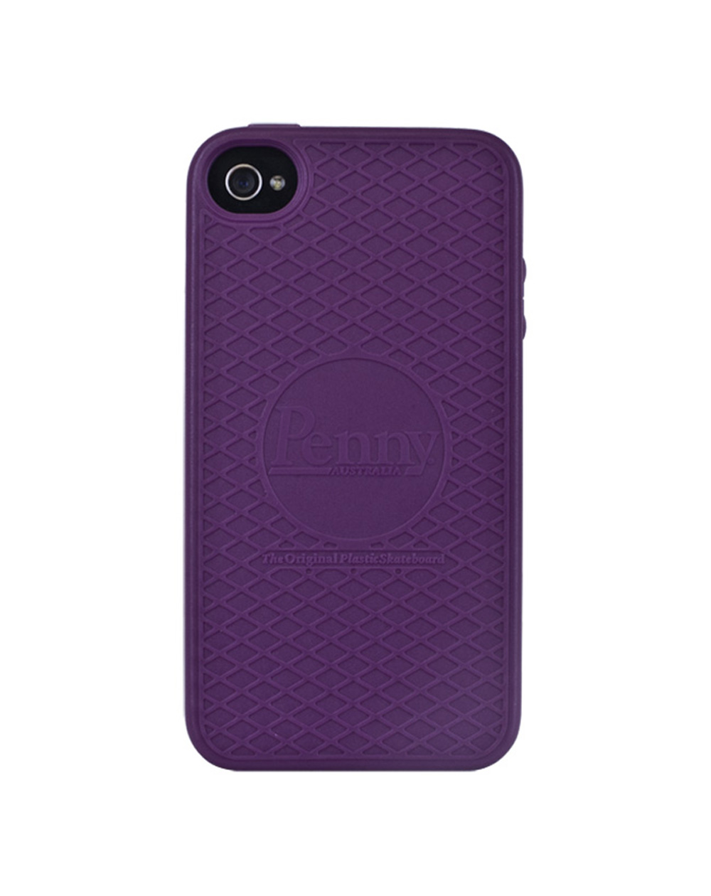 Penny Penny Iphone 4/4s Schale Purple