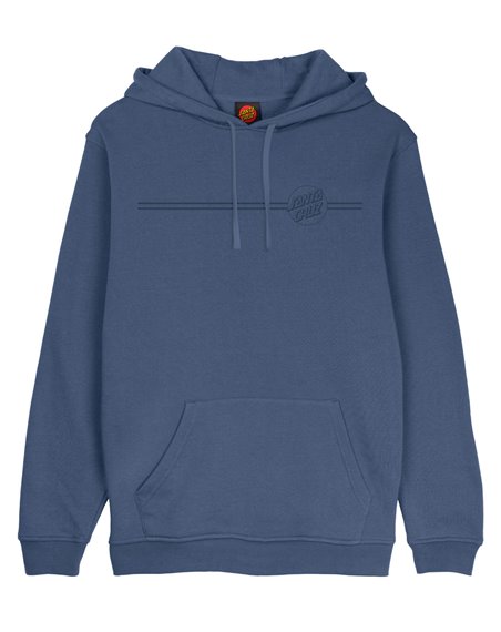 Santa Cruz Sweat à Capuche Homme Tonal Opus Dot (Heritage Blue)