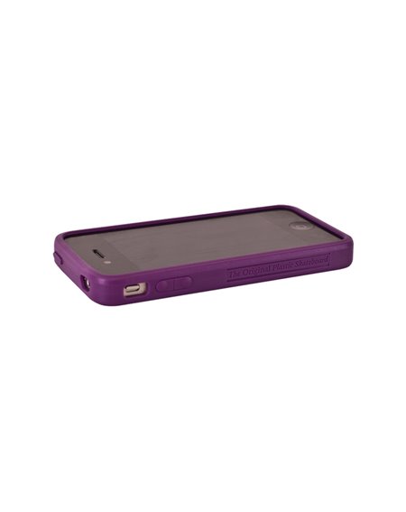 Penny Penny Iphone 4/4s Cover Purple