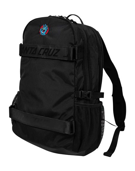 Santa Cruz Skate Backpack Hand Dot Emb