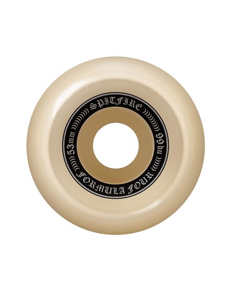 Spitfire Ruote Skate Formula Four O.G. Classics 53mm 99A 4 pz 2