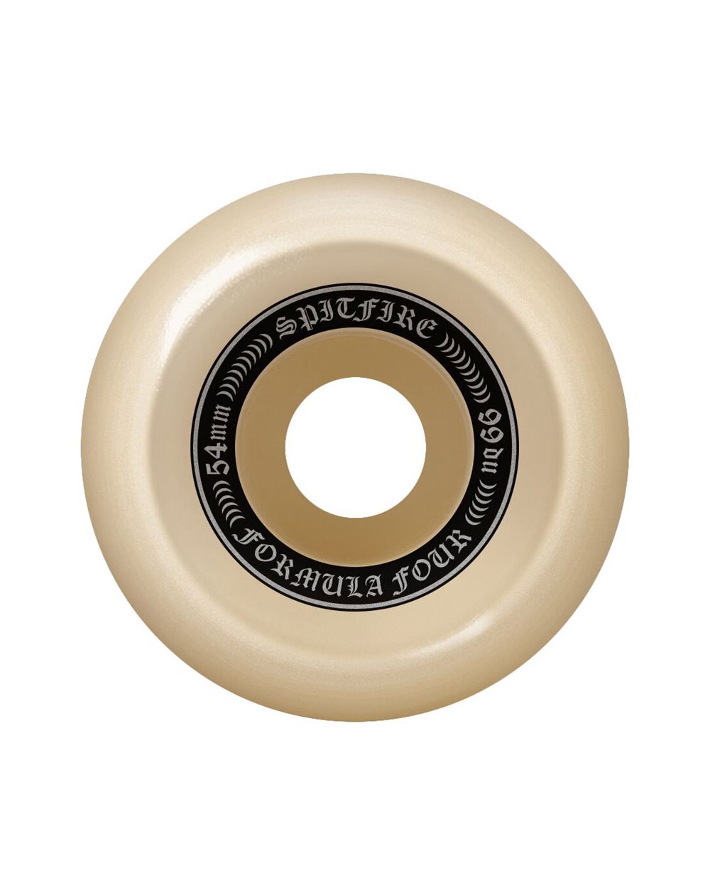 Spitfire Rodas Skate Formula Four O.G. Classics 54mm 99A 4 peças