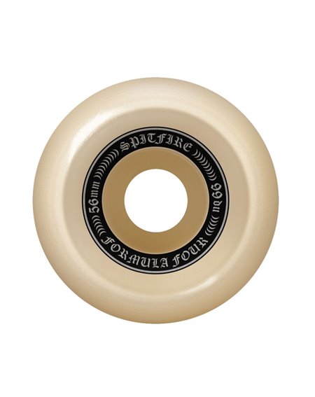 Spitfire Rodas Skate Formula Four O.G. Classics 56mm 99A 4 peças 2