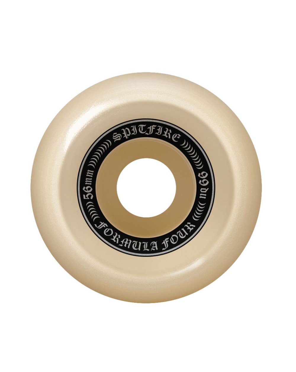 Spitfire Skateboard Räder Formula Four O.G. Classics 56mm 99A 4 er Pack