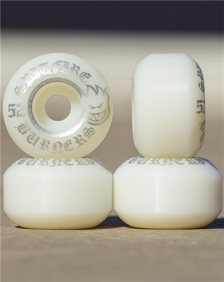Spitfire Ruote Skate Burners Bighead 52mm 99A 4 pz 2