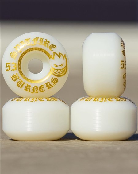 Spitfire Ruote Skate Burners Bighead 53mm 99A 4 pz 2
