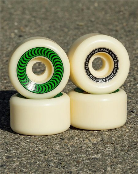 Spitfire Rodas Skate Formula Four O.G. Classics 52mm 99A 4 peças 2
