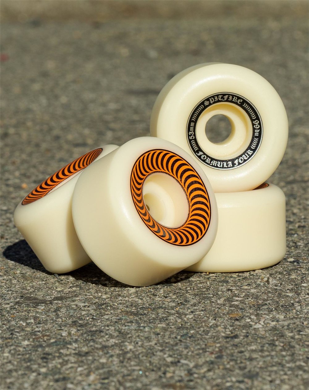 Skateboard Wheels Formula Four O.G. Classics 53mm 99A pack of 4