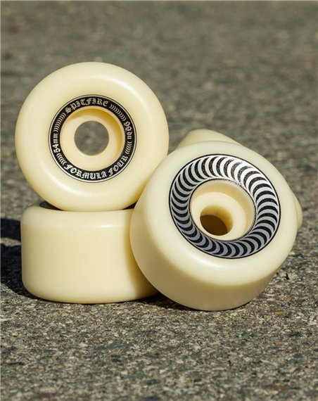 Rodas Skate Formula Four O.G. Classics 54mm 99A 4 peças
