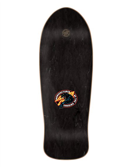 Santa Cruz Shape Skate Natas SC Panther Reissue 10.538" 2
