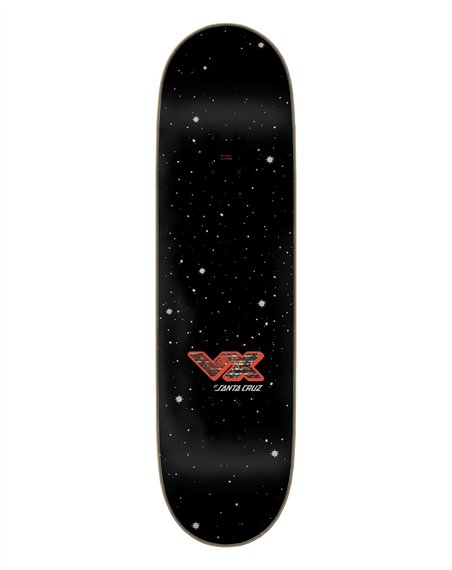 Santa Cruz Tavola Skate Wooten Part One VX 8.50"