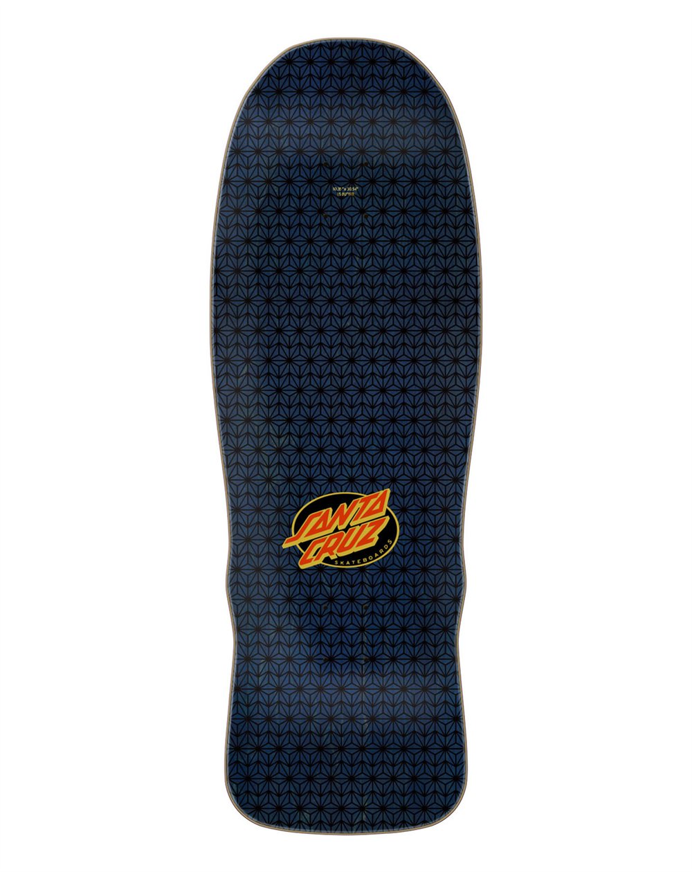 Santa Cruz Skateboard Deck Winkowski Samurai 10.35"