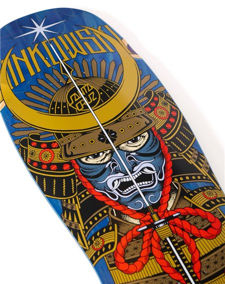 Santa Cruz Tavola Skate Winkowski Samurai 10.35"