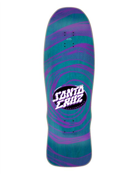 Santa Cruz Tabla Skateboard Winkowski Vertigo Medium 9.50" 2