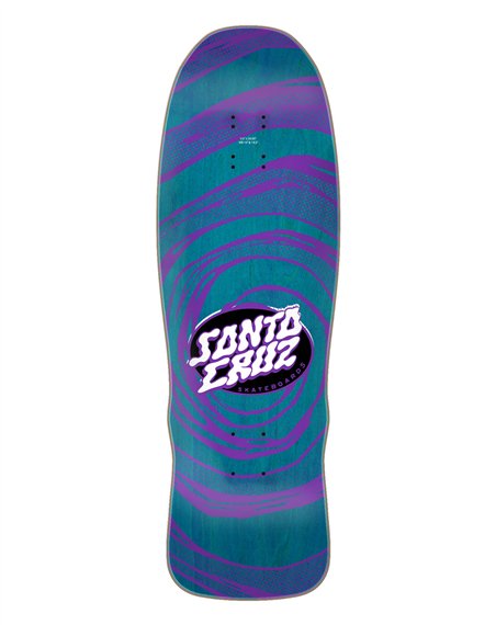 Santa Cruz Planche de Skate Winkowski Vertigo Medium 9.50"