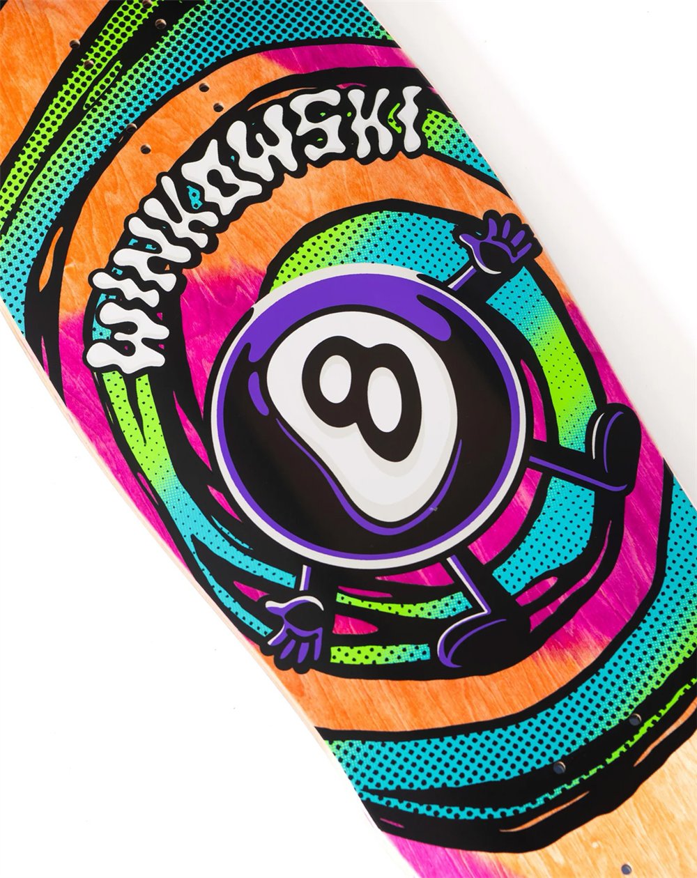 Santa Cruz Tavola Skate Winkowski Vertigo Medium 9.50"