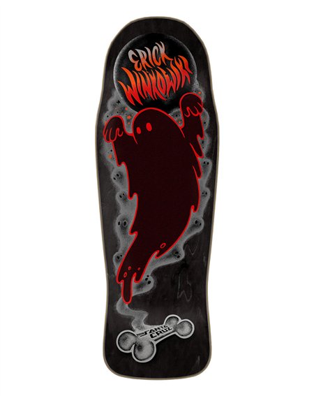 Santa Cruz Planche de Skate Winkowski Ghost 10.34"