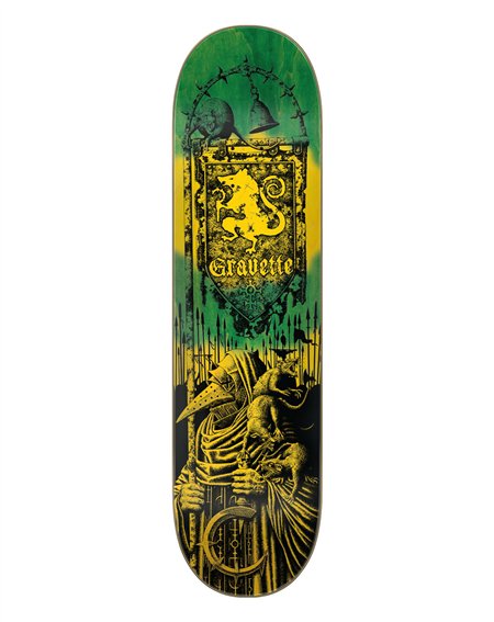 Creature Planche de Skate Gravette Messenger VX 8.30"