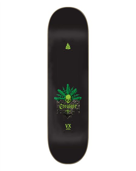 Creature Shape Skate Gravette Messenger VX 8.30" 2