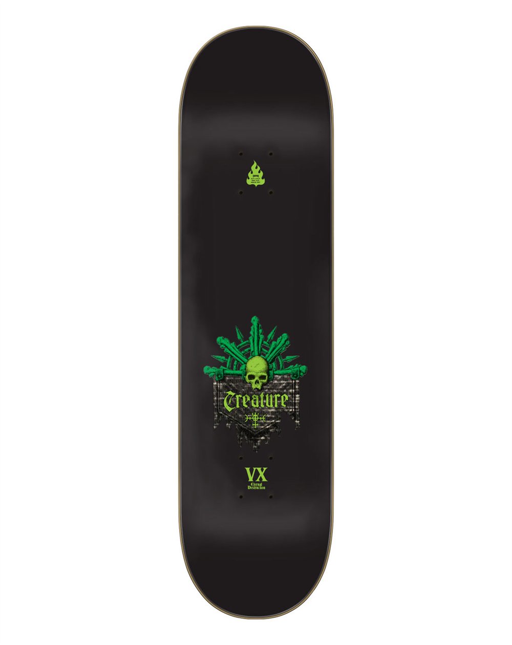 Creature Tavola Skate Gravette Messenger VX 8.30"