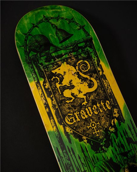Creature Tavola Skate Gravette Messenger VX 8.30"