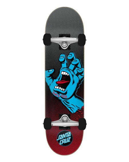 Santa Cruz Skateboard Complète Screaming Hand Fade 8.25"
