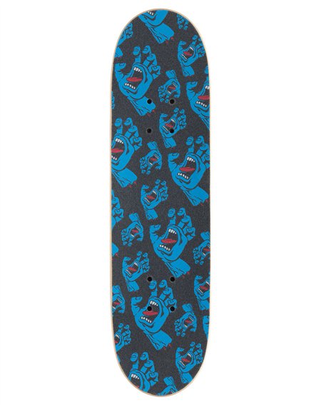 Santa Cruz Complete Skateboard Classic Dot 7.25" 2