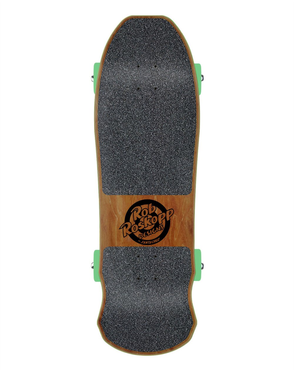 Santa Cruz Skateboard Cruiser Roskopp Face 31"