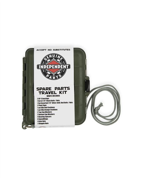 Independent Kit Peças Reposição Skateboard Spare Parts