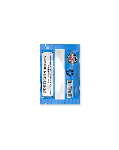 Independent Kit de Montaje Skateboard Genuine Parts 1" Phillips (Blue/Black)