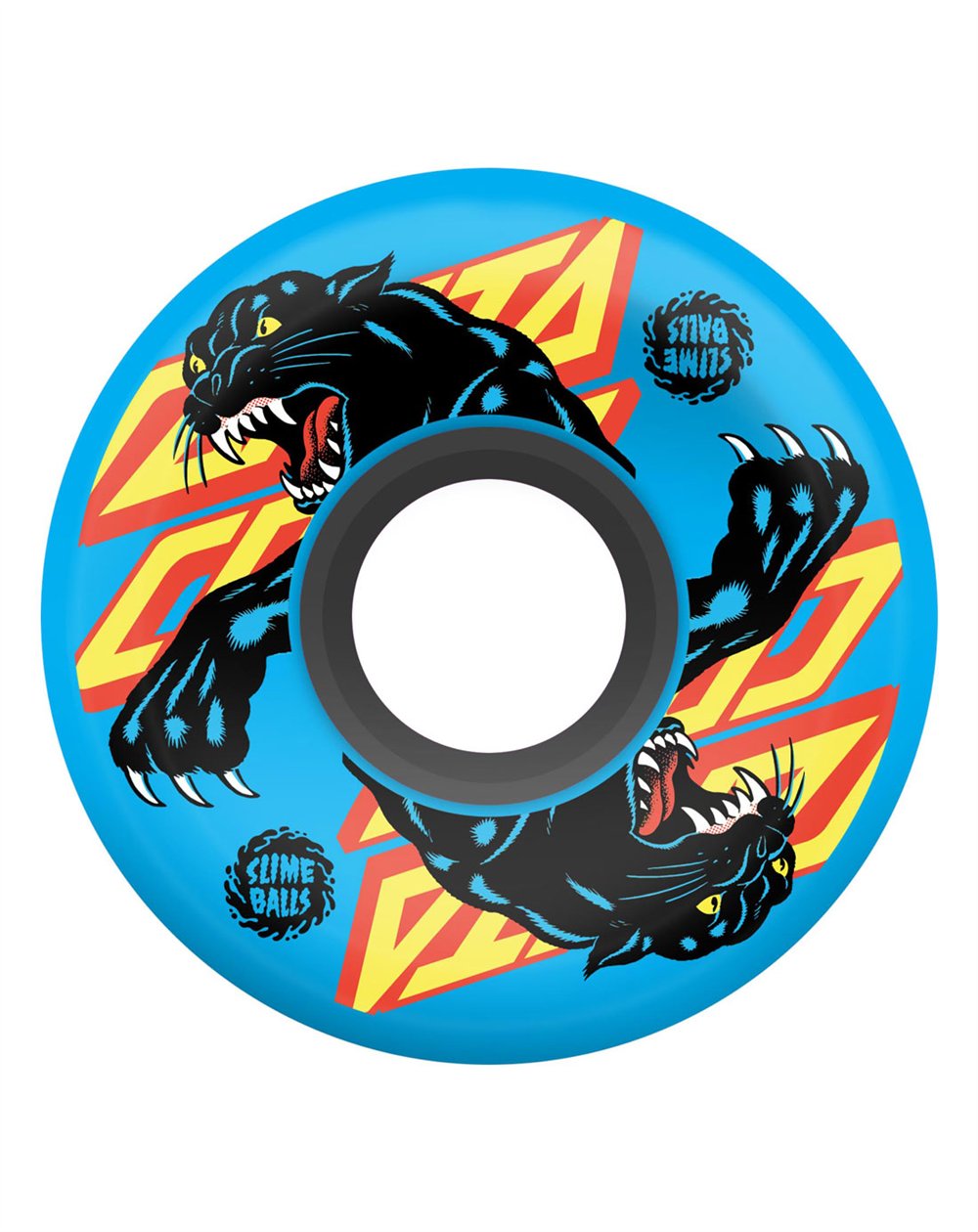 Slime Balls Rodas Skate OG Slime Natas Kaupas Reissue 60mm 78A 4 peças