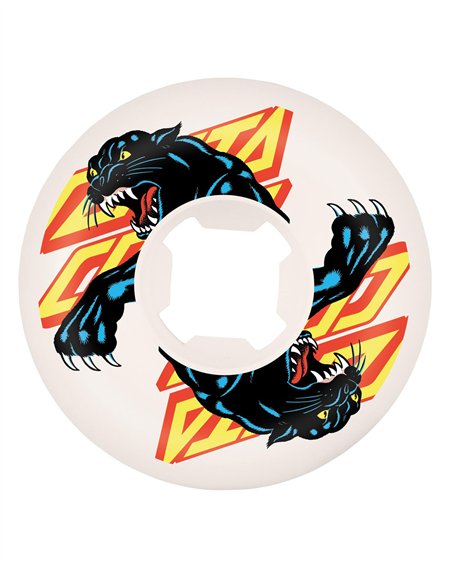 Slime Balls Skateboard Räder Reissue Hardline Natas 54mm 95A 4 er Pack 2