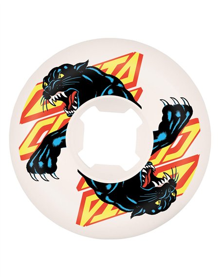 Slime Balls Rodas Skate Reissue Hardline Natas 54mm 95A 4 peças