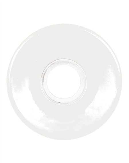 OJ Roues Skateboard Mini Super Juice 55mm 78A (White/Red) 4 pc 2