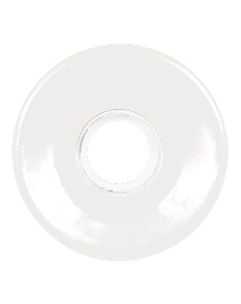 OJ Skateboard Wheels Mini Super Juice 55mm 78A (White/Red) pack of 4