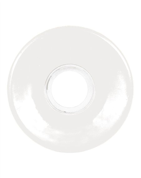 OJ Rodas Skate Mini Super Juice 55mm 78A (White/Red) 4 peças