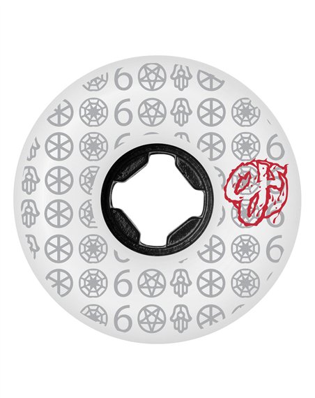 OJ Skateboard Wheels Bloodsuckers Hardline The Book Of OJ 54mm 97A pack of 4