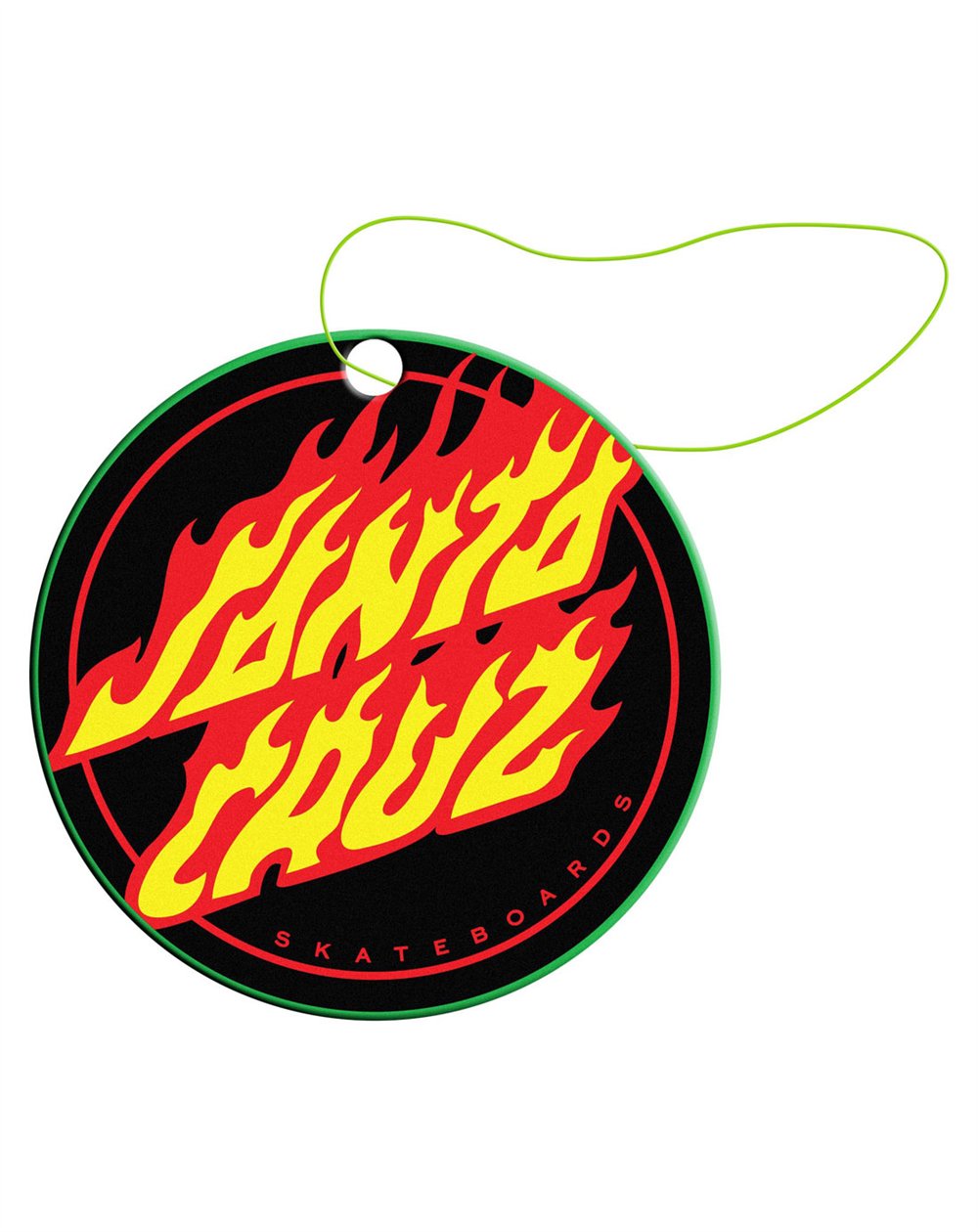 OJ Skateboard Räder Mini Super Juice Flame Dot 55mm 78A 4 er Pack