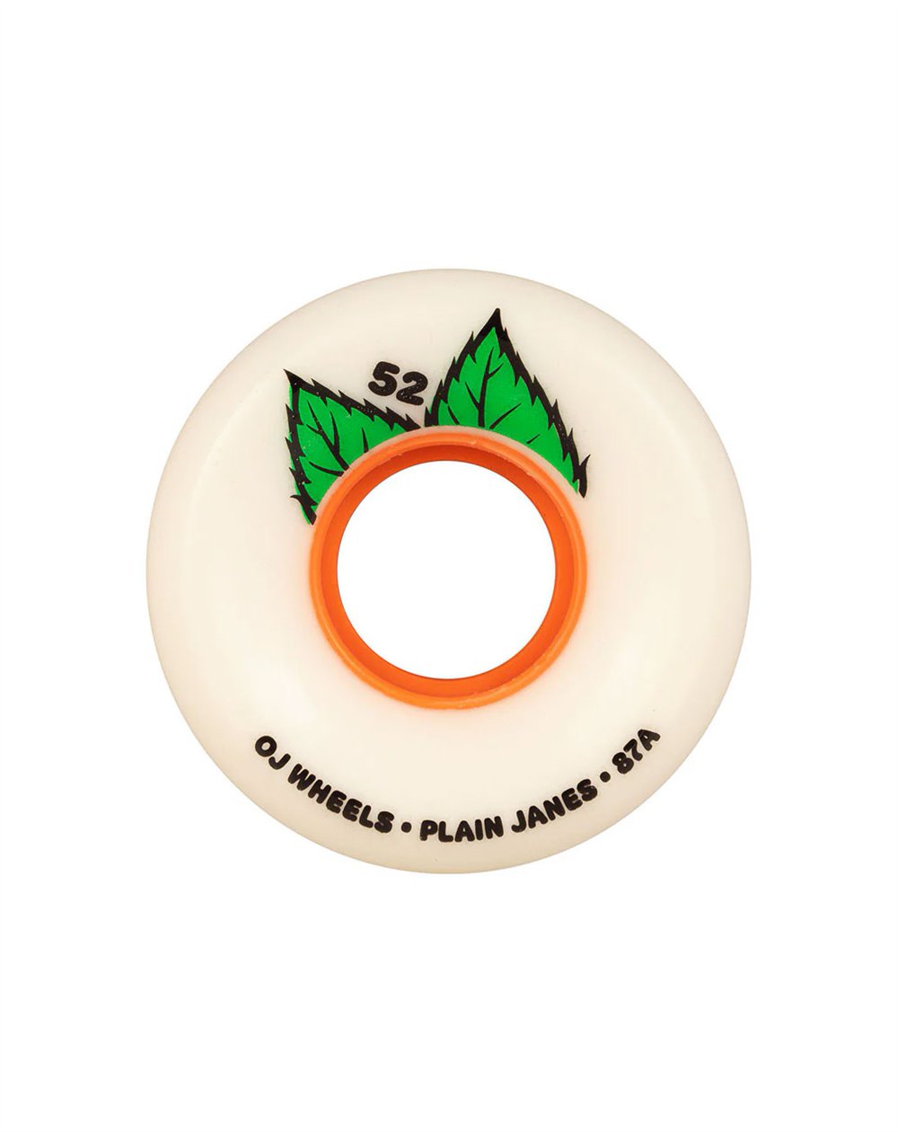 OJ Ruote Skate Plain Jane Keyframe 52mm 87A 4 pz