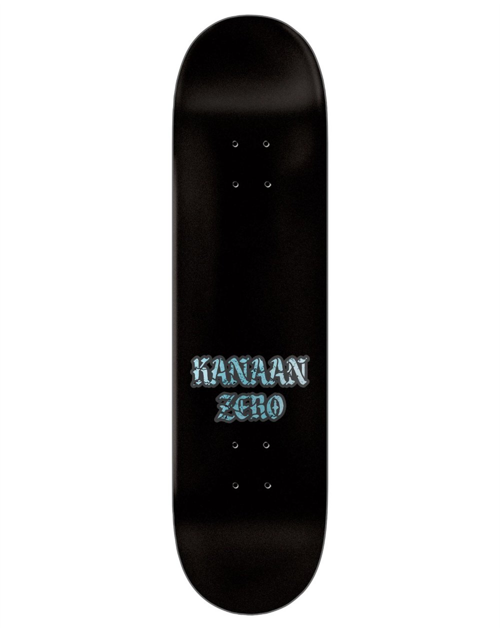 Zero Tavola Skate Stained Glass Kanaan Dern 8.375"