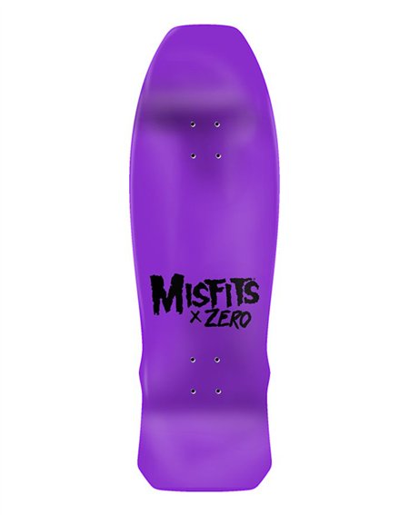 Zero Tavola Skate Misfits Earth A.D. '89 Cruiser 10" 2