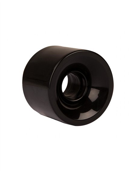 D-Street Ruote Longboard 59 Cent 78A (Black) 4 pz 2