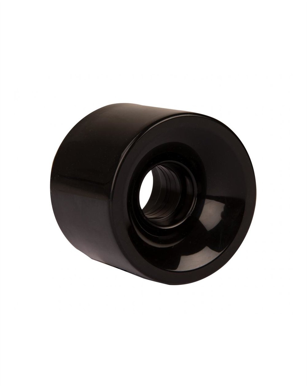 D-Street Rodas Longboard 59 Cent 78A (Black) 4 peças