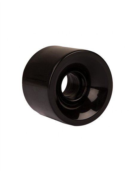 D-Street Longboard Räder 59 Cent 78A (Black) 4 er Pack